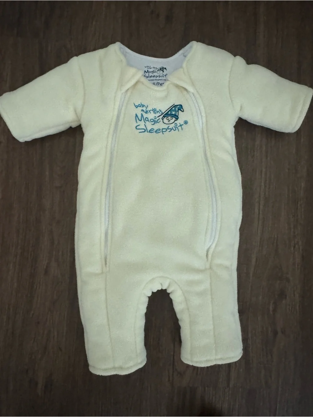 Merlin’s magic sleep suit